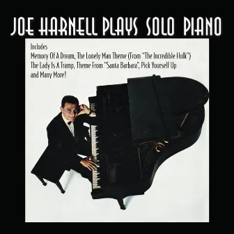 Joe Harnell Plays Solo Piano by Joe Harnell