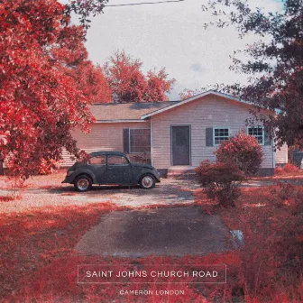 Saint Johns Church Road by Cameron London