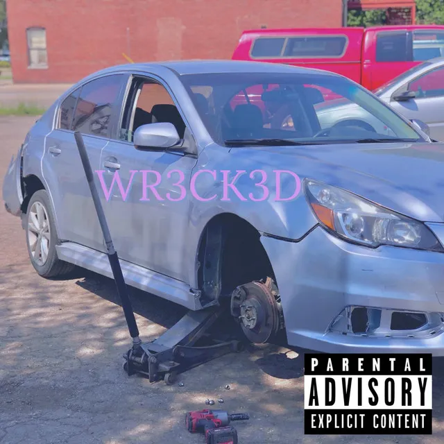 WR3CK3D