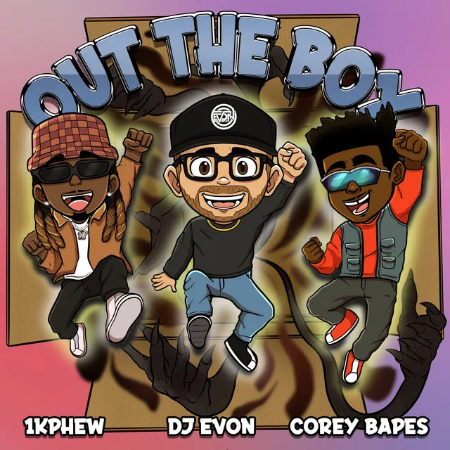 Out the Box (feat. 1K Phew)