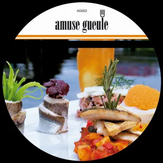 Amuse Gueule 002 by Alex Q