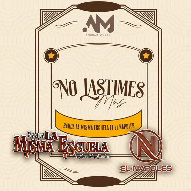 No Lastimes Más