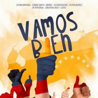 Vamos Bien by Chyno Miranda