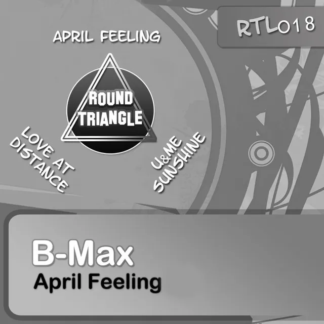 April Feeling - Original Mix