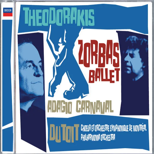 Theodorakis: Zorbas Ballet, etc.