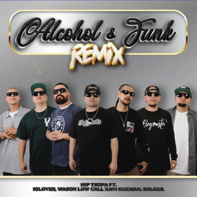 Alcohol y Funk - Remix