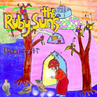 Kenya Dig It EP by The Ruby Suns