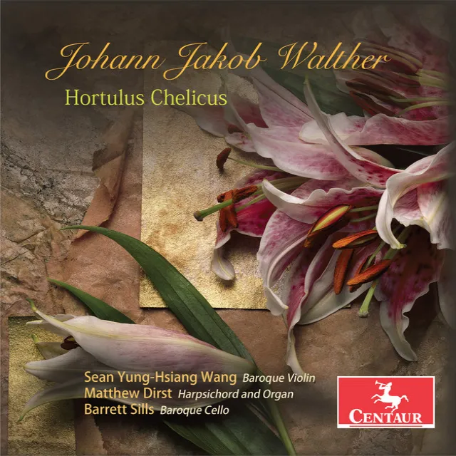 Walther: Hortulus Chelicus