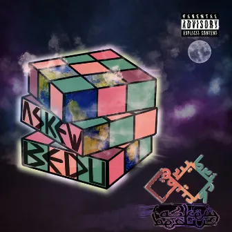 Rubrics Cube by Askew Bedu