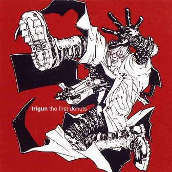 トライガン TRIGUN THE FIRST DONUTS by Tsuneo Imahori