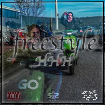 Freestyle Hhh by GK