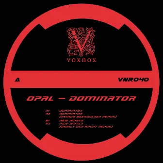 Dominator by Opal