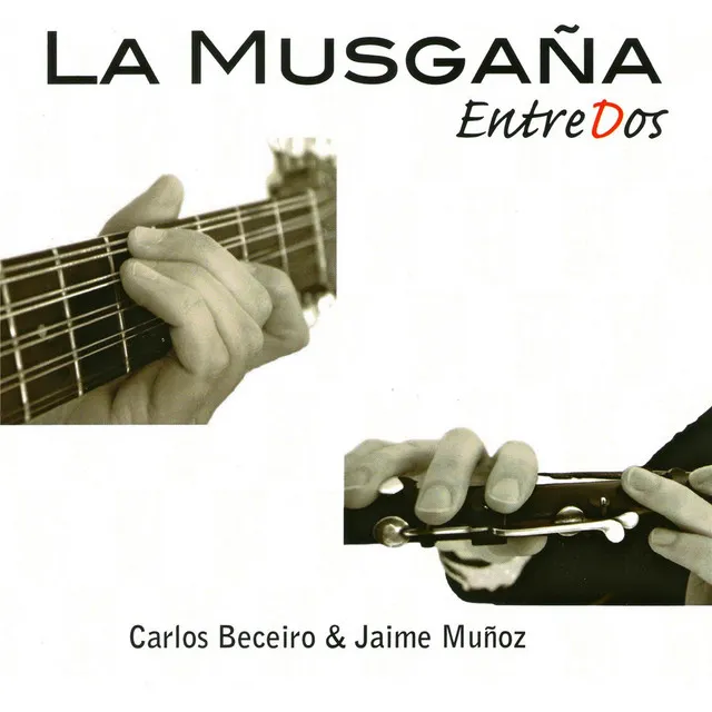 Entre Dos (feat. Carlos Beceiro & Jaime Muñoz)