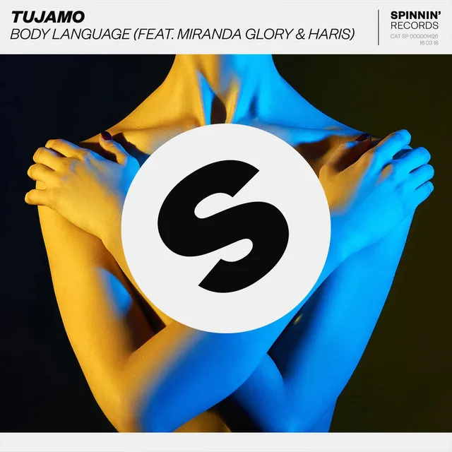 Body Language (feat. Miranda Glory & Haris) - Club Mix