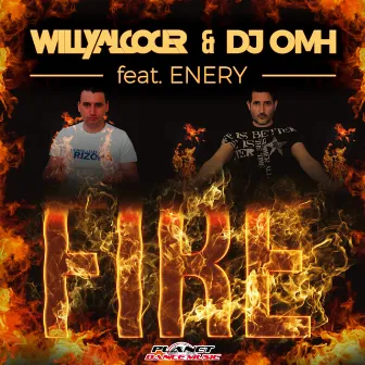 Fire by Dj Omh