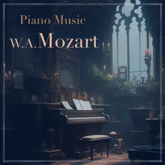 Mozart Piano Sonata No.16 in C Major, KV 546, 