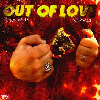 Out of Love by EVN Phillips