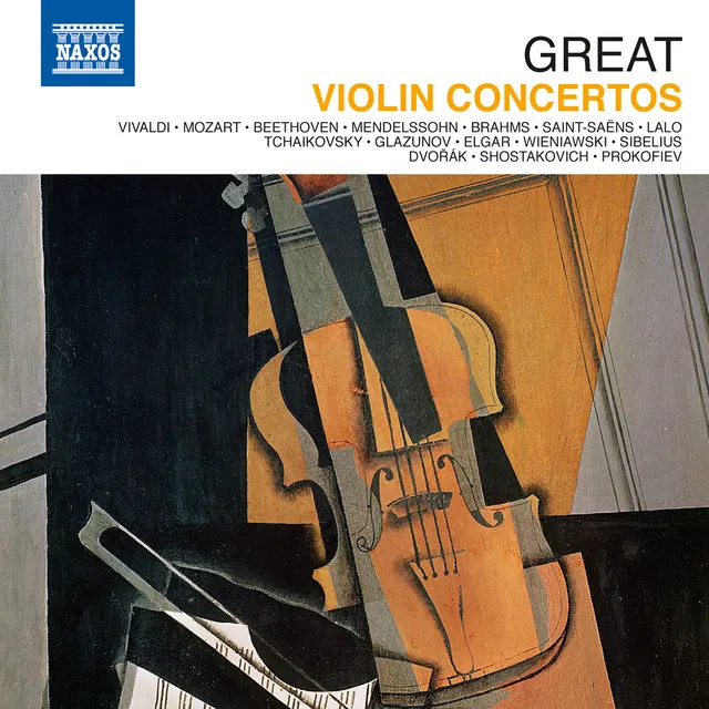 The 4 Seasons: Violin Concerto in F Minor, Op. 8, No. 4, RV 297, "L'inverno" (Winter): II. Largo