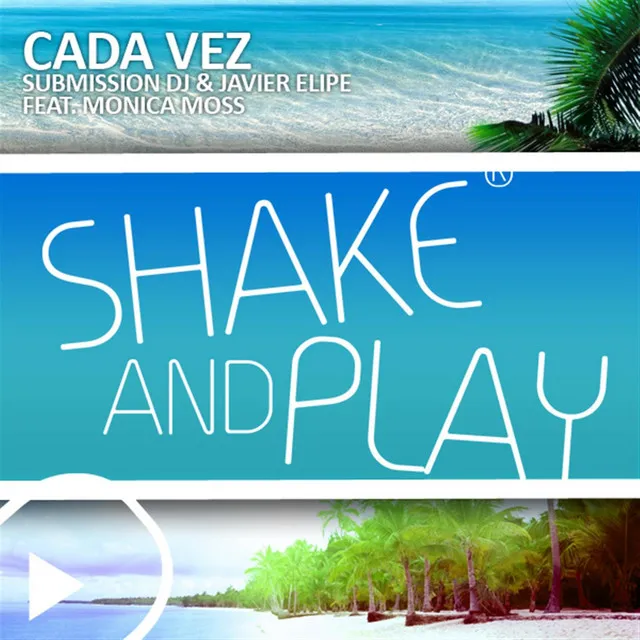 Cada Vez (feat. Monica Moss)