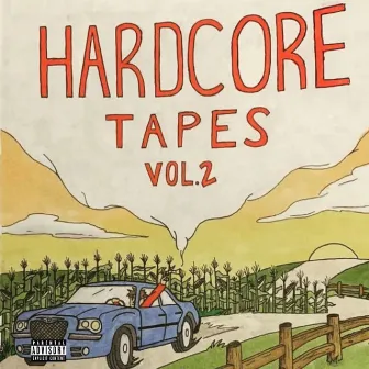 *HardCore Tapes, Vol. 2* by Core