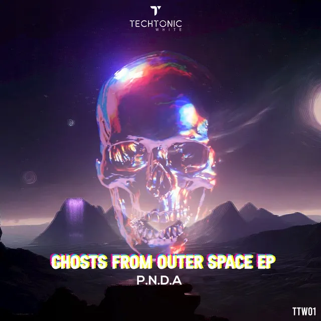 Ghosts From Outer Space - Instrumental Mix