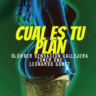 Cual Es Tu Plan by Leonardo Gomez