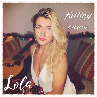 Falling Snow by Lola Kristine