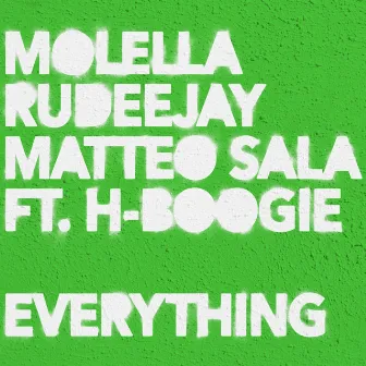 Everything by Matteo Sala