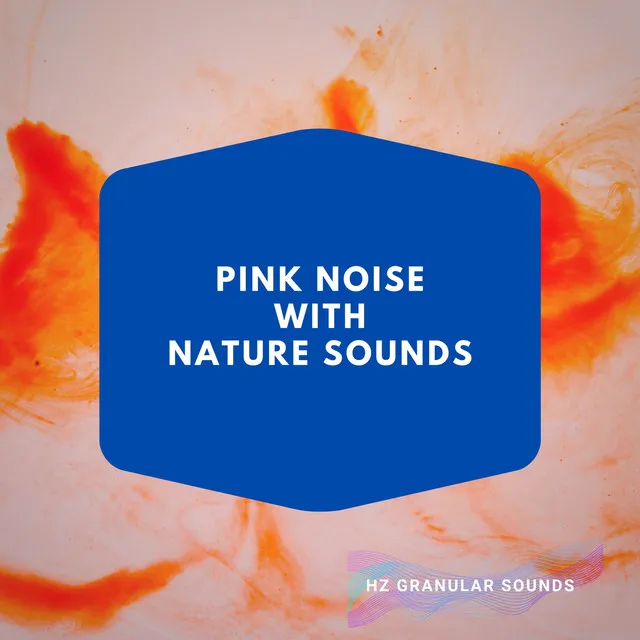 Pink Noise - Wind, Thunderstorm