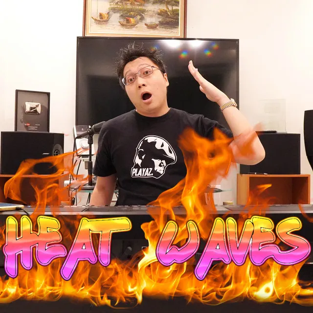 Heat Waves (Piano Version)