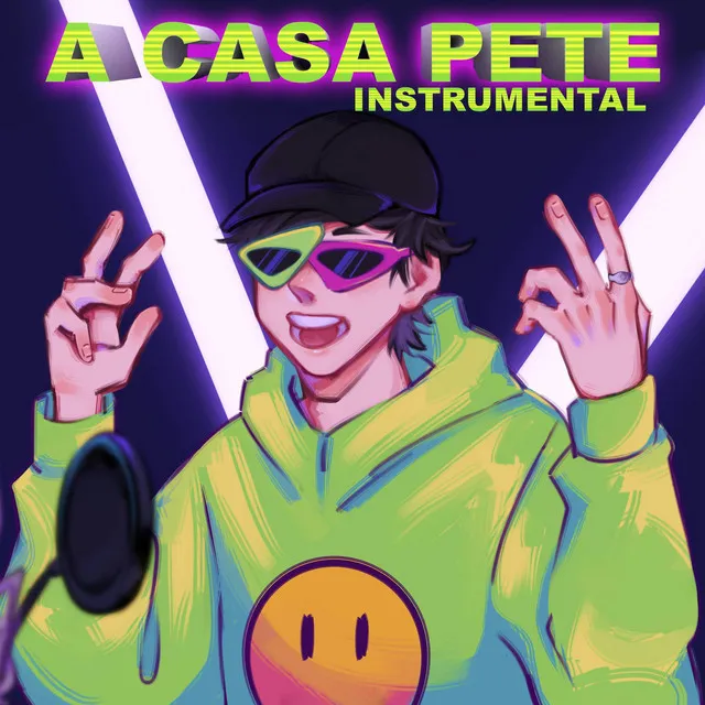 A Casa Pete - Instrumental