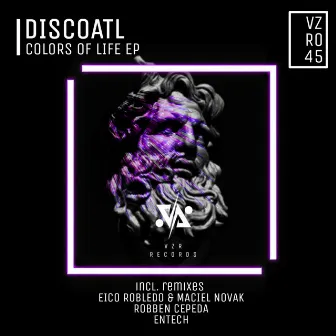 Colors of Life EP by Discoatl