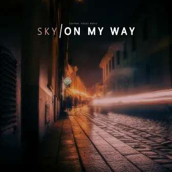 On My Way by Sky Blaqq