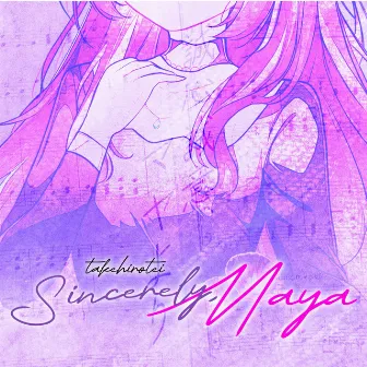 Sincerely, Maya by SiLiS