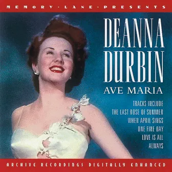 Ave Maria by Deanna Durbin