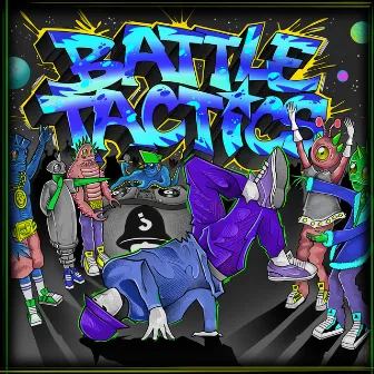 Battle Tactics by Jabbawockeez