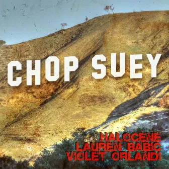 Chop Suey by Halocene