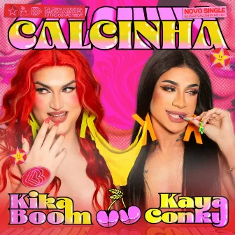 Calcinha by Kika Boom