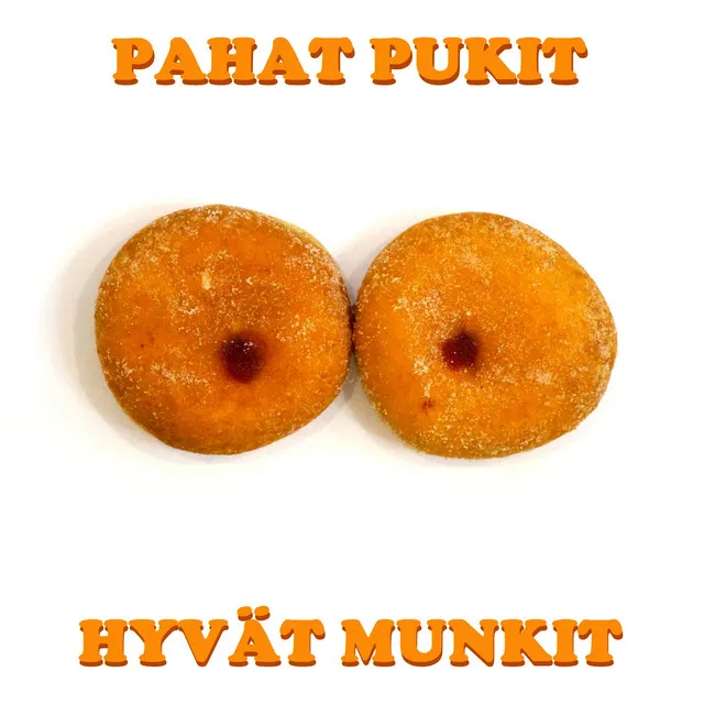 Hyvät munkit