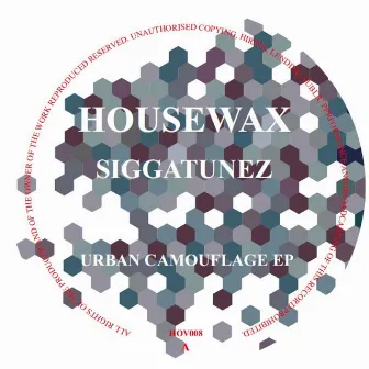 Urban Camouflage EP by Siggatunez