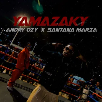 YAMAZAKY by Andry Ozy