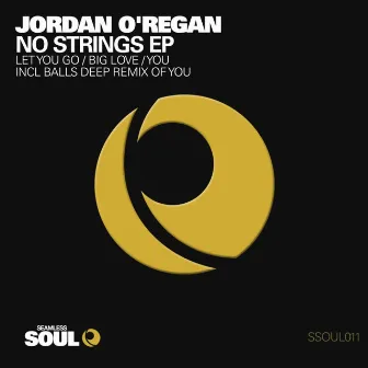 No Strings EP by Jordan O'Regan