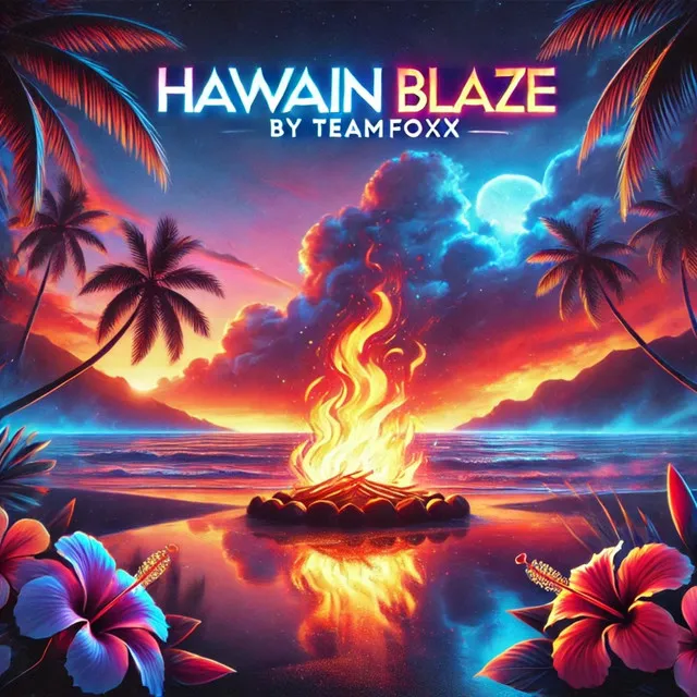 Hawain Blaze