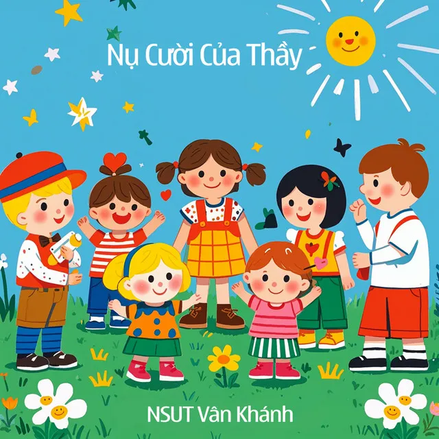 Nụ Cười Của Thầy