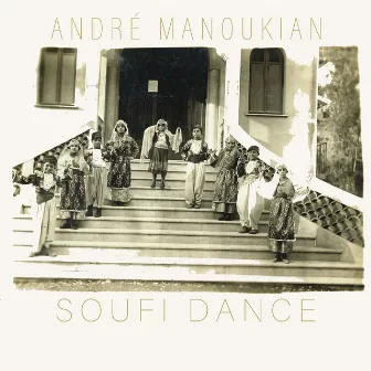 Soufi dance by André Manoukian