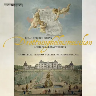 Roman: Royal wedding music by Helsingborg Symphony Orchestra