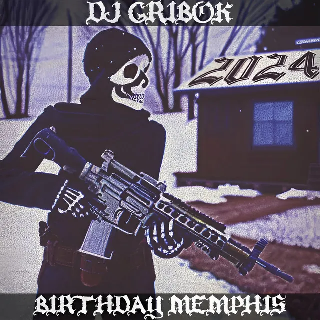 Birthday Memphis (Slowed)