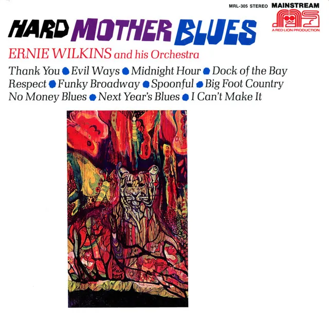 Hard Mother Blues