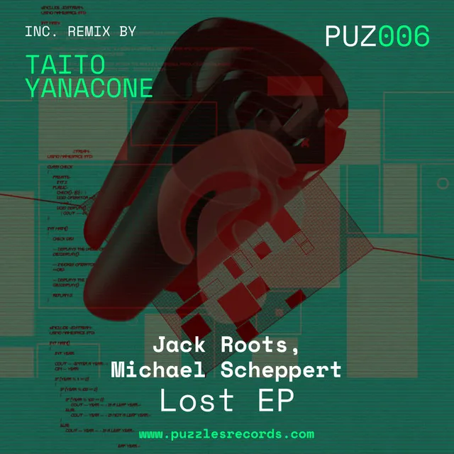 Lost - Yanacone Remix