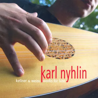 Works for Lute by Karl Nyhlin